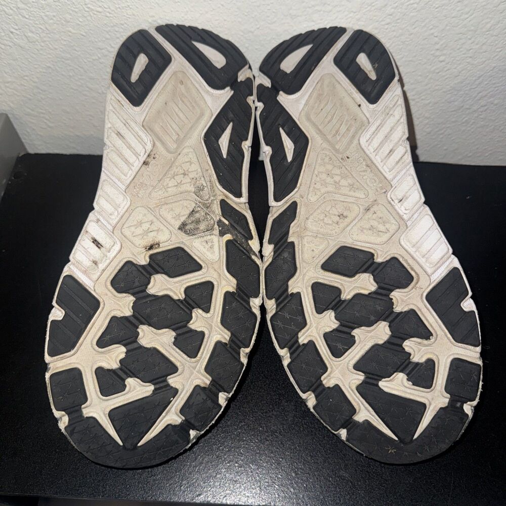 HOKA ONE ONE ARAHI 6 Mens Black Running Comfort Sneakers Size US 11.5 EE  EUR 46 - Picture 6 of 7